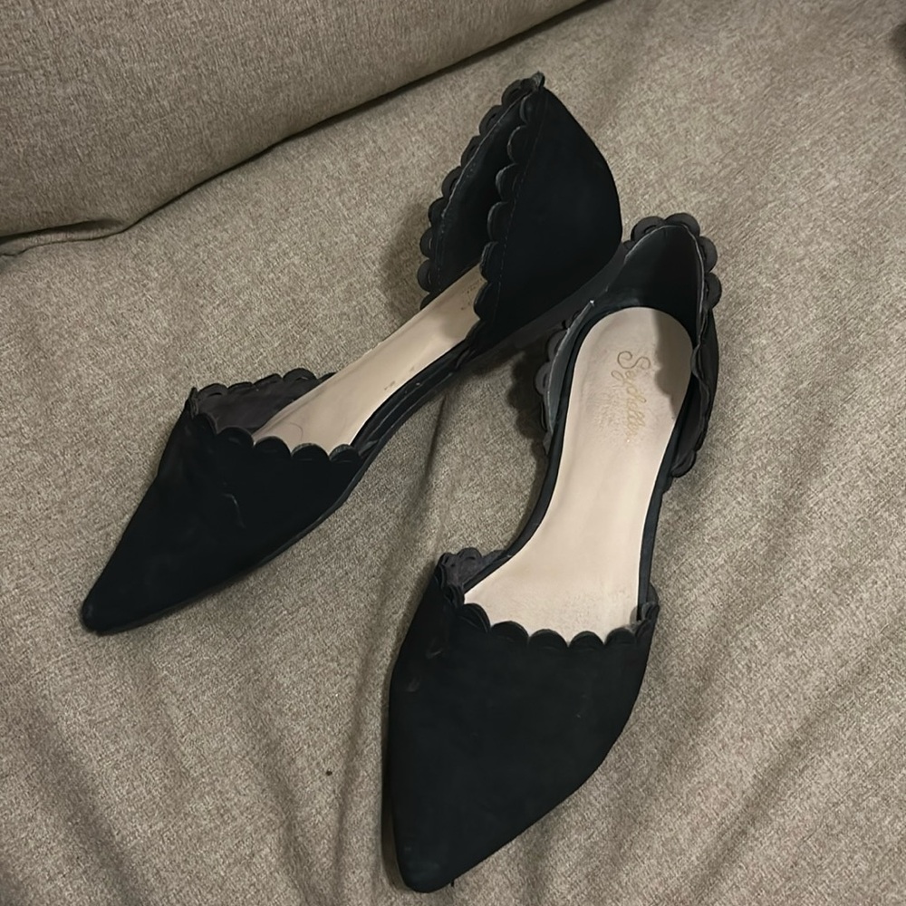 Seychelles slides. Size 8.5